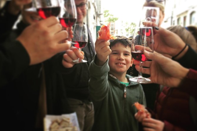 Portuguese Cuisine: 15 Tastings Lisbon Food Tour - Discover the History and Charm of Lisbon