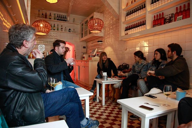 Portuguese Cuisine: 15 Tastings Lisbon Food Tour - Knowledgeable Guides Provide Information