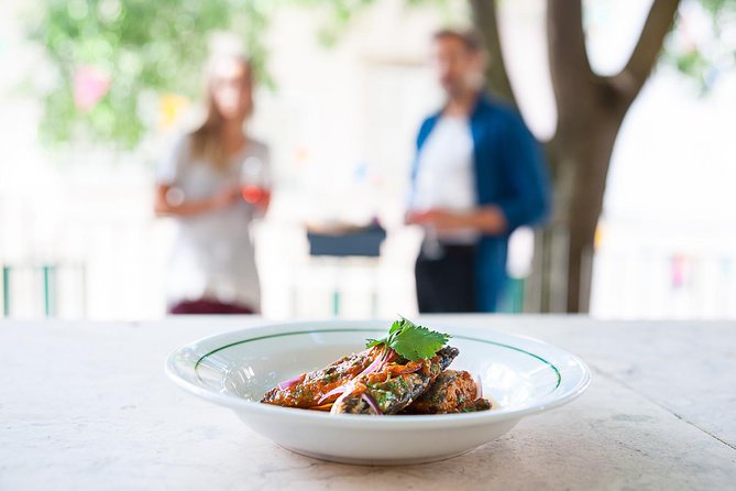 Portuguese Cuisine: 15 Tastings Lisbon Food Tour - Bacalhau and Wine Tastings