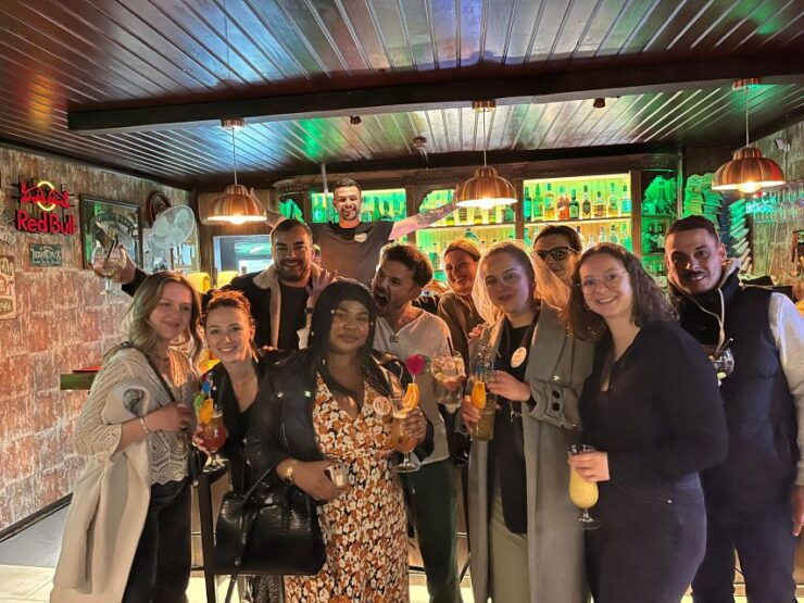 Portuguese Dinner and Cocktail Experience With Pick up - Experience Details