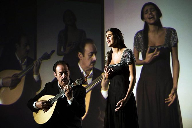 Portuguese Fado Live Music Show in Lisbon - Fado: UNESCO-Listed Music Genre in Portugal
