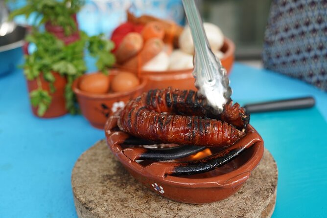 Portuguese Flavors in a Typical Village Home - Exquisite Flavors of Traditional Portugal