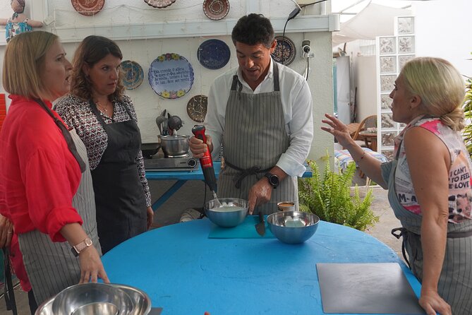 Portuguese Flavors in a Typical Village Home - Savoring Portuguese Village Fare