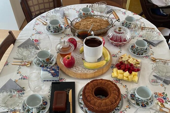 Portuguese Gastronomy Experience, Food Tour and Cooking Class - Overview of Portuguese Gastronomy