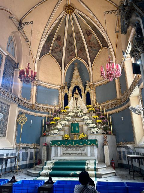Portuguese Heritage Tour of Bombay 4 Hours - Experience Highlights