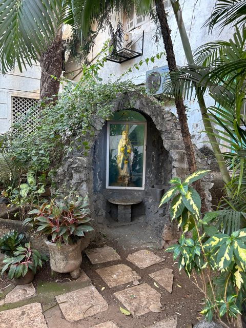 Portuguese Heritage Tour of Bombay 4 Hours - Itinerary Details