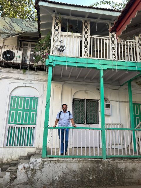 Portuguese Heritage Tour of Bombay 4 Hours - Customer Reviews