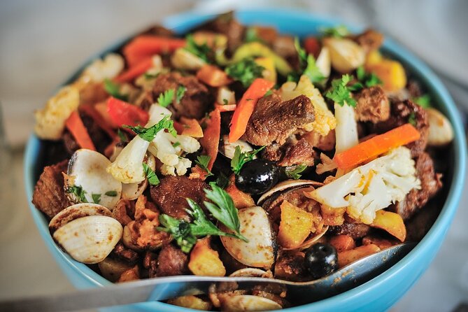 Portuguese Kitchen Experience - Delectable 4-Course Meal