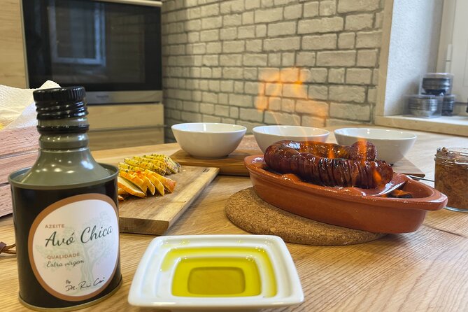 Portuguese Kitchen Experience - Perfectly Paired With Local Wines