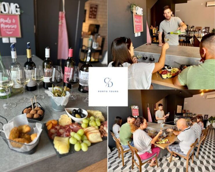 Portuguese Wine and Food Experience - Experience Details