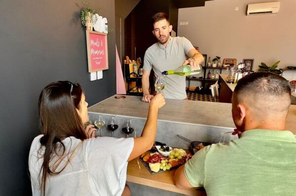 Portuguese Wine and Food Experience - The Sum Up