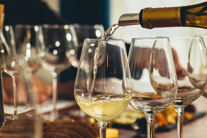 Portuguese Wine Tasting in Lisbon City Center Small Group - Wine Tasting Experience Details