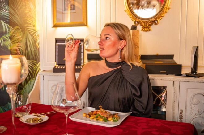 PORTUGUESE WINE TASTING IN THE HEART OF FARO - Wines Tasted