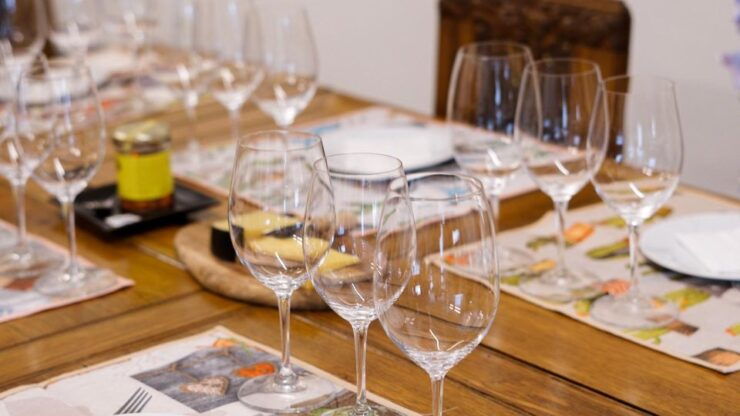 Portuguese Wine Tasting W Local Cheese & Cold Cuts Pairing - Booking Information