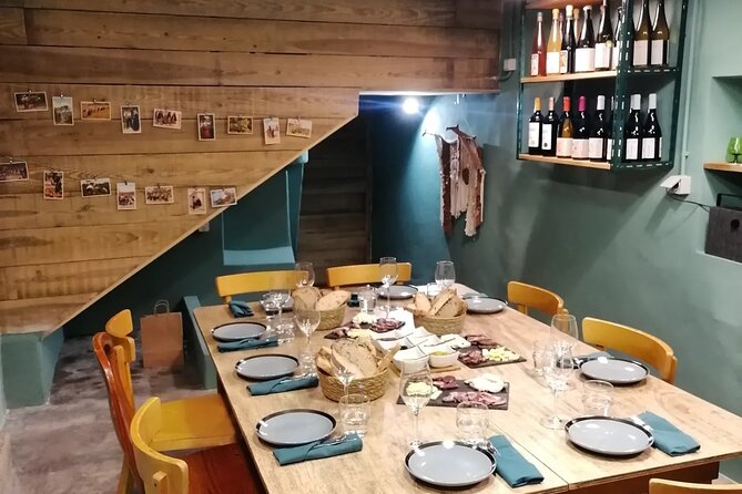 Portuguese Wines Tasting - Location and Hours