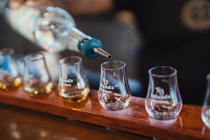 PortVila Cellar Door Tasting at 83IslandsDistillery, Vanuatu - A Closer Look at the Port Vila Cellar Door Tasting