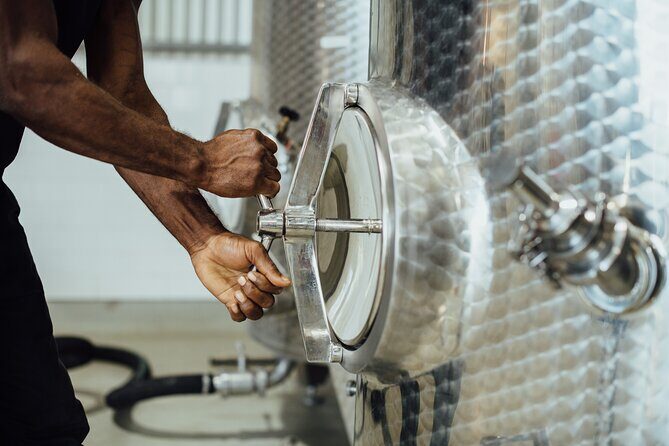 PortVila Distillery Experience at 83Islands Distillery, Vanuatu - Exploring the 83 Islands Distillery Tour