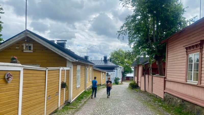 Porvoo old town exploration from Helsinki - Good To Know