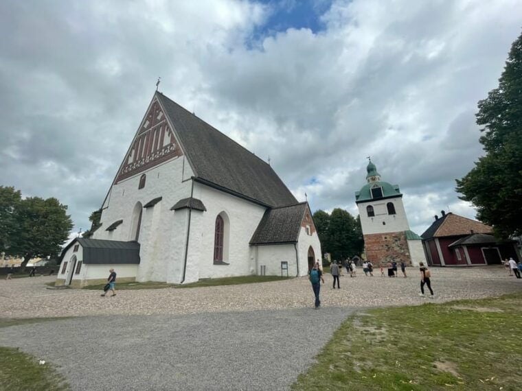 Porvoo old town exploration from Helsinki - Exploring Porvoo’s Old Town