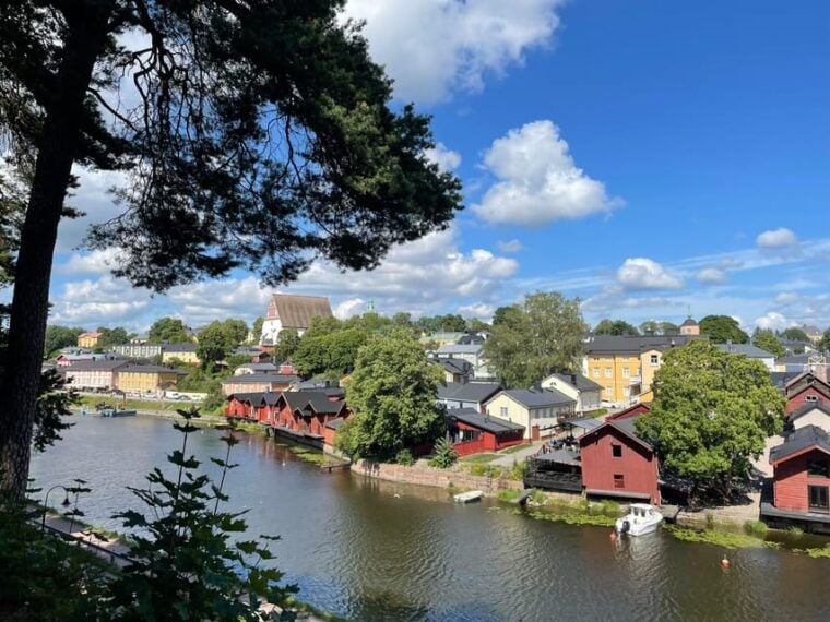 Porvoo old town exploration from Helsinki - Free Time to Browse and Relax