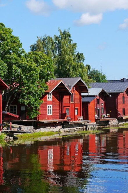 Porvoo: Private City Highlights Tour by Car - Important Information