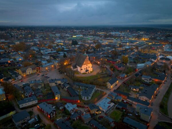 Porvoo: Private City Highlights Tour by Car - Frequently Asked Questions