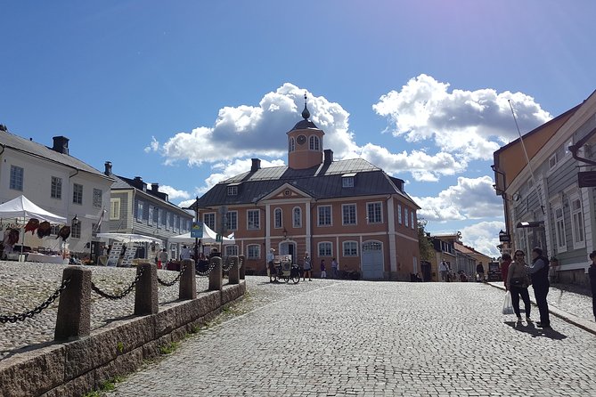 Porvoo Tour From Helsinki or Vantaa - Why Choose a Porvoo Tour?