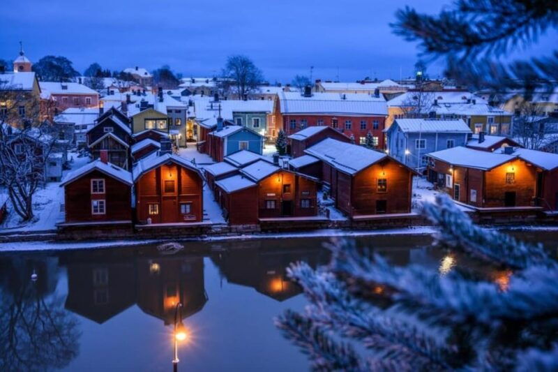 Porvoos Christmas Magic and Traditions Tour - The Sum Up