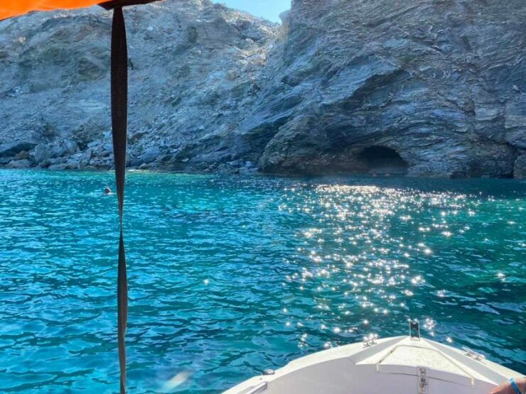 Poseidon 480cc Rent a Boat in Agia Pelagia - Pricing and Duration