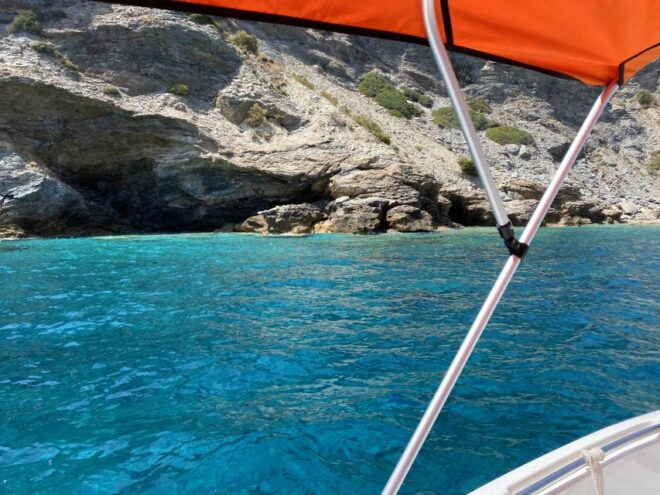 Poseidon 480cc Rent a Boat in Agia Pelagia - Activity and Experience