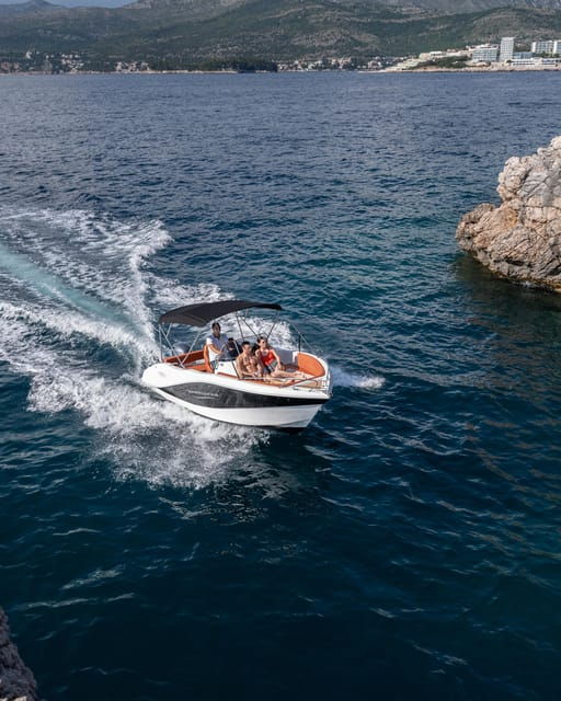 Poseidon Boat Tour Dubrovnik - Good To Know