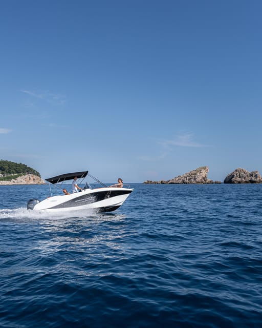 Poseidon Boat Tour Dubrovnik - Inclusions