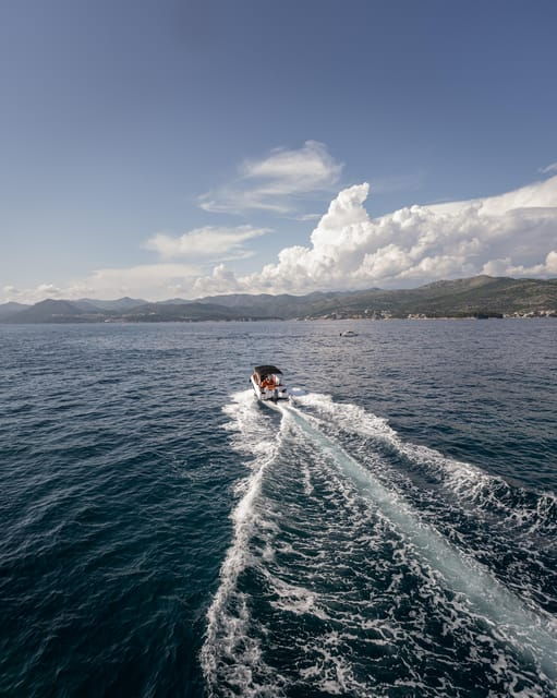 Poseidon Boat Tour Dubrovnik - Booking Information