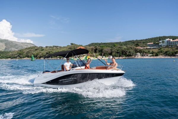 Poseidon Boat Tour Dubrovnik - Exploring the Blue and Green Caves