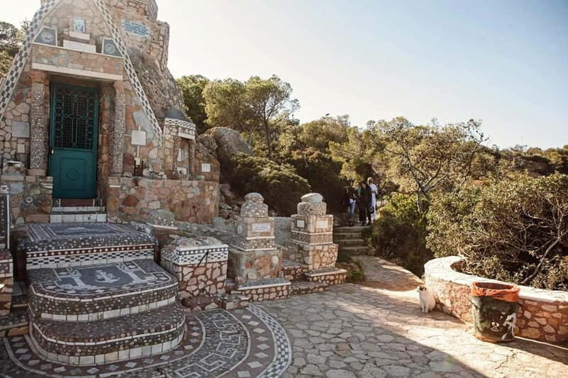 Poseidon Temple & Cape Sounion: Half Day Tour in a Sidecar - Practical Details: What to Expect