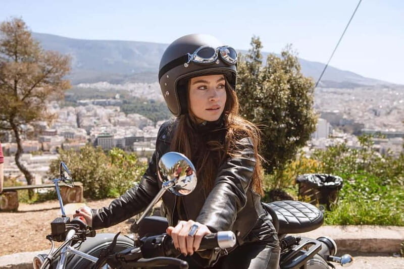 Poseidon Temple & Cape Sounion: Half Day Tour in a Sidecar - Why This Tour Offers Good Value