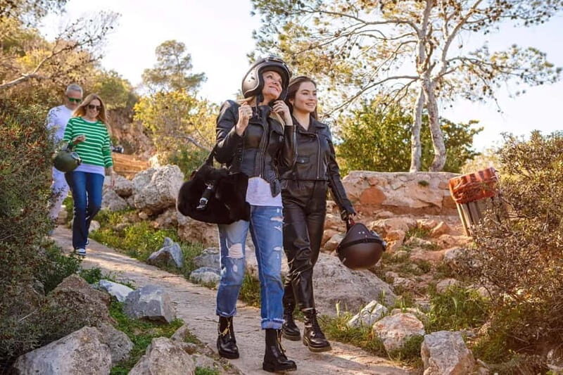 Poseidon Temple & Cape Sounion: Half Day Tour in a Sidecar - Who Will Love This Tour?