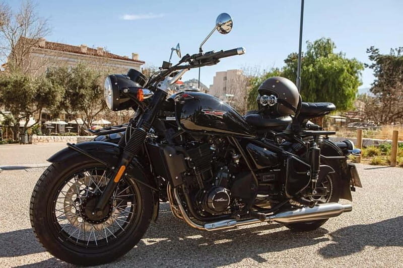 Poseidon Temple & Cape Sounion: Half Day Tour in a Sidecar - The Sum Up