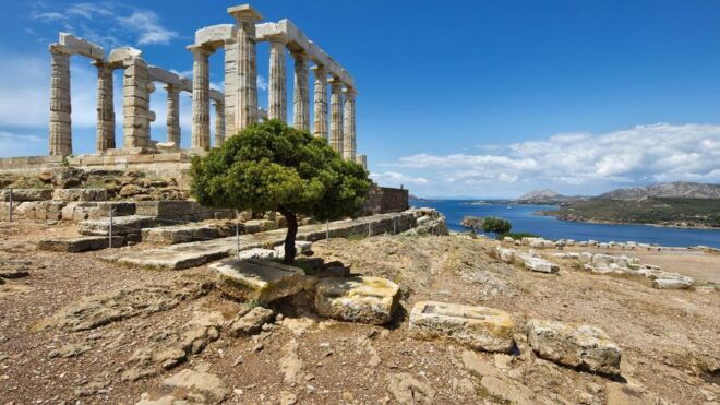 Poseidon'S Adventure-Cape Sounion and Athens Riviera 4 Hours - Transportation and Pickup Details