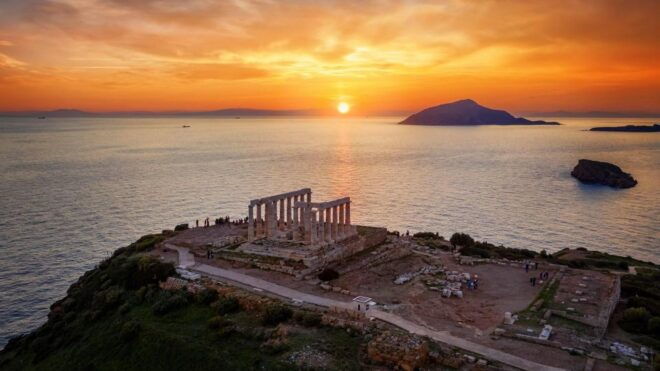 Poseidon'S Adventure-Cape Sounion and Athens Riviera 4 Hours - Opportunity for Stunning Aegean Sea Pictures
