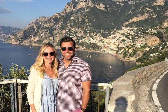 Positano, Amalfi and Ravello by Mercedes Van From Naples - Tour Description
