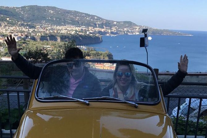 Positano, Amalfi and Ravello by Mercedes Van From Naples - Customer Reviews