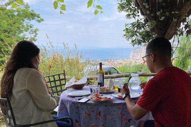 Positano, Amalfi and Ravello by Mercedes Van -Small Group Tour - Tour Itinerary