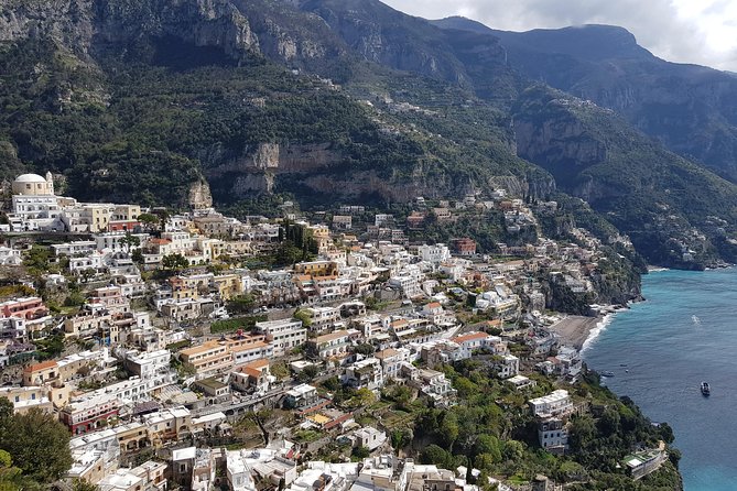 Positano, Amalfi and Ravello Departing From Sorrento - Highlights of the Tour