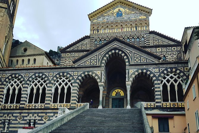 Positano, Amalfi and Ravello Departing From Sorrento - Traveler Photos and Reviews