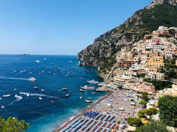 Positano, Amalfi and Ravello Group Tour - Good To Know