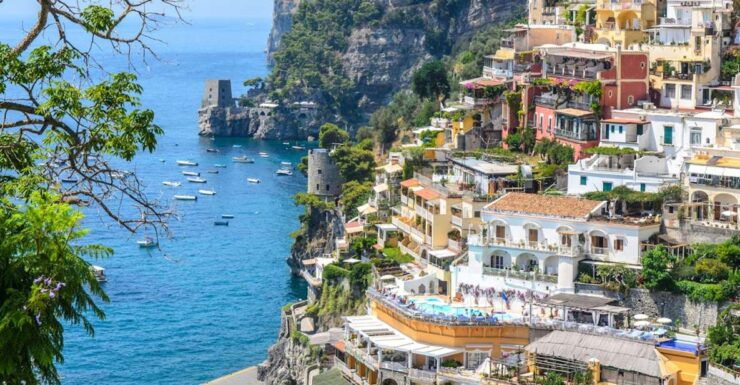 Positano, Amalfi and Ravello Group Tour - Tour Highlights