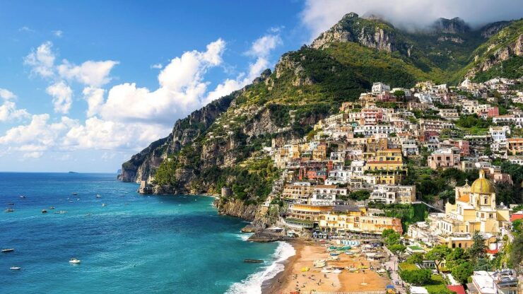 Positano, Amalfi and Ravello Private Tour - Tour Details