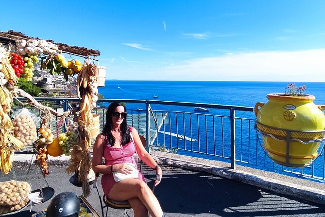 Positano Amalfi and Ravello Private Tour From Naples in a Van - Pickup Logistics