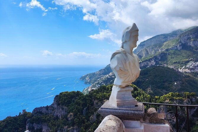 Positano Amalfi and Ravello Private Tour From Naples in a Van - Frequently Asked Questions
